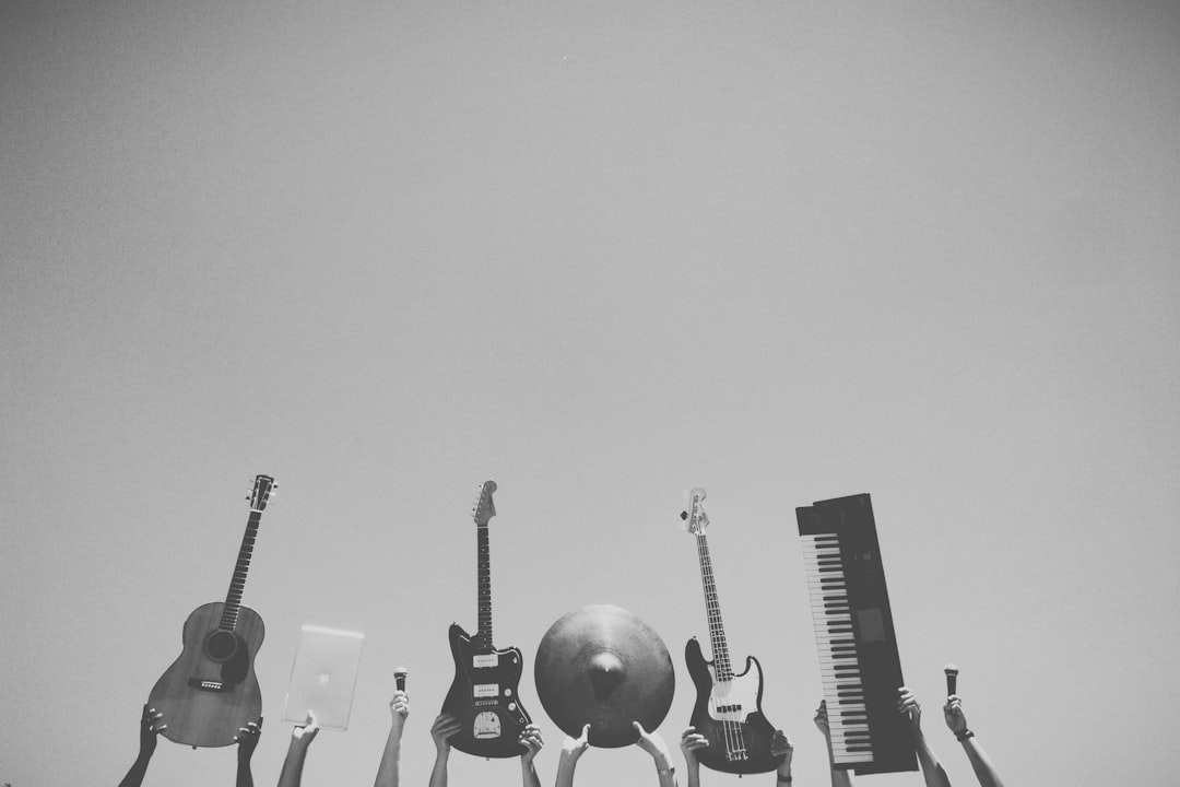 The Unexpected Symphony: How Music and Audio Equipment Can Transform Your Productivity